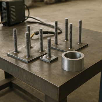 Изготовление закладных элементов в наличии в Оренбурге