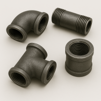 Чугунные фитинги