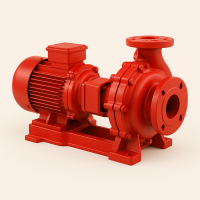 Пожарные насосы