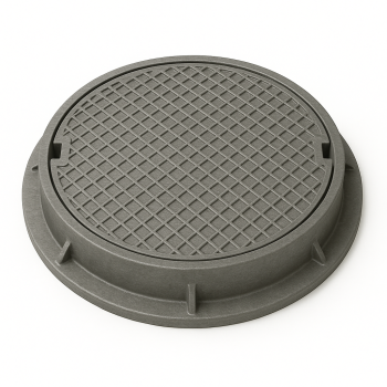 Люк сверхтяжелый 680 мм 550 мм 110 мм 99 кг в наличии в Оренбурге