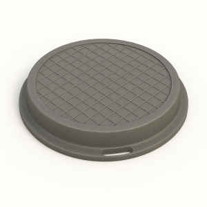 Люк легкий 710х710х105 мм 550 мм 68,8 кг 1,5 т в наличии в Оренбурге