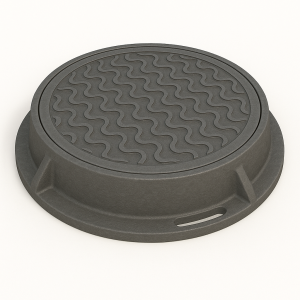 Люк магистральный 870х115 мм 600 мм 146,5 кг 40 т ТМ (Д400)-1-60 в наличии в Оренбурге