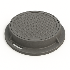 Люк средний 680х550х90 мм 84,6 кг 12,5 kH в наличии в Оренбурге