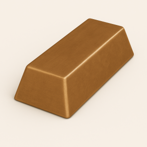 Бронза в чушках Бр010Ф1 ГОСТ 614-97 в наличии в Оренбурге