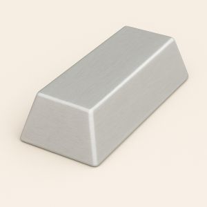 Чушка алюминиевая АК7пч ГОСТ 1583-93 в наличии в Оренбурге