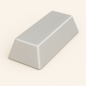 Дюралевая чушка Д18 ГОСТ 1131-76 в наличии в Оренбурге