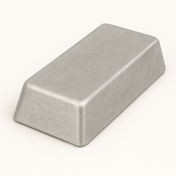 Оловянная чушка О3 ГОСТ 860-75 в наличии в Оренбурге