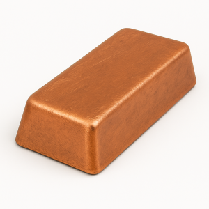 Чушка медная М3 ГОСТ Р 57376-2016 в наличии в Оренбурге