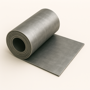 Роль свинцовая 1х2150 мм С3 ГОСТ 89-2018 в наличии в Оренбурге