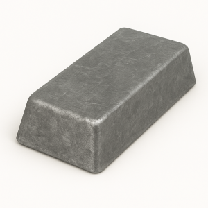 Свинцовая чушка С0 ГОСТ 3778-98 в наличии в Оренбурге