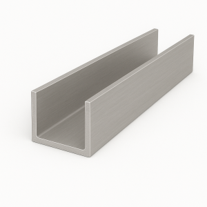 П-образный профиль алюминиевый 100х100х12 мм 1915 ГОСТ 13623-90 в наличии в Оренбурге