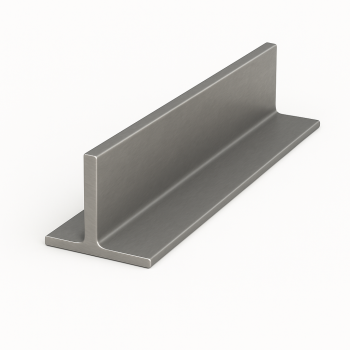 Тавр стальной 10КУТ1 100х260х6,9 мм Ст3кп в наличии в Оренбурге