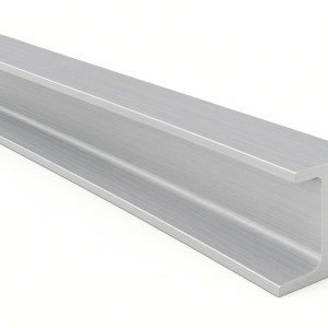 Двутавр алюминиевый неравнополочный 100х110х3 мм Д16ч ГОСТ 29303-92 в наличии в Оренбурге