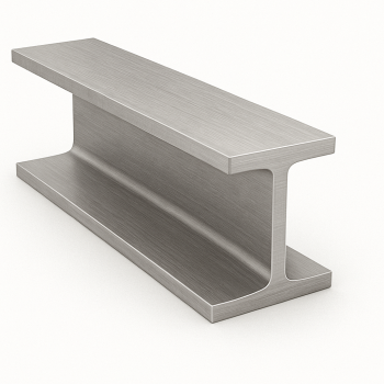 Двутавр нержавеющий 100Ш1 15Х17АГ14 в наличии в Оренбурге