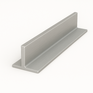 Т-образный профиль алюминиевый 100х100х16 мм 1561 ГОСТ 13622-91 в наличии в Оренбурге