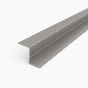 Z-образный профиль нержавеющий 200х60х5х11000 мм AISI 304L в наличии в Оренбурге