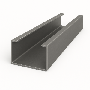 С-образный профиль стальной 100х50х10х2 мм 10Г2Б ГОСТ 8282-83 в наличии в Оренбурге