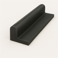 Горячекатаный полособульб 10х68х220 мм AH36 симметричный