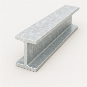 Оцинкованный двутавр 12Б1 ст3 в наличии в Оренбурге