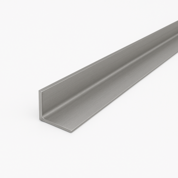 Г-образный профиль нержавеющий 120х120х10х6200 мм AISI 304 в наличии в Оренбурге