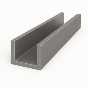 П-образный профиль стальной 100х100х100х3 мм 08пс ГОСТ 8278-83 в наличии в Оренбурге