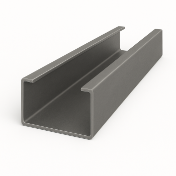 С-образный профиль стальной 80х50х24х4 мм ст35 ГОСТ 8282-83 в наличии в Оренбурге