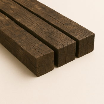 Шпалы деревянные тип II для главных путей 2750х230х160 мм ГОСТ 78-2004 в наличии в Оренбурге