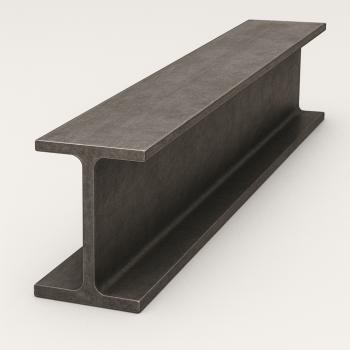 Низколегированная двутавровая балка 14Б1 137,4х73х3,8х5,6 09Г2С в наличии в Оренбурге