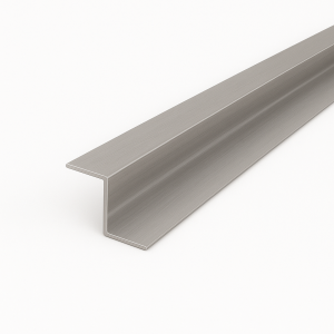 Z-образный профиль алюминиевый 10х27х33х3 мм 1925 ГОСТ Р 50067-92 в наличии в Оренбурге