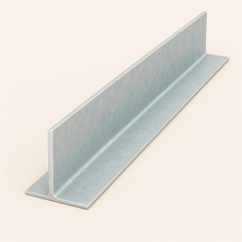 Алюминиевый тавр 9х40х2 мм АК6 в наличии в Оренбурге