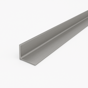 Г-образный профиль нержавеющий 100х65х8х6000 мм AISI 304 в наличии в Оренбурге