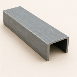 Швеллер стальной горячекатаный 10П 100х46х4,5 мм Ст3пс ГОСТ 8240-97 в наличии в Оренбурге