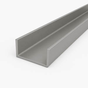 Профиль п-образный нержавеющий 150х75х5,5х10 мм AISI 304 в наличии в Оренбурге