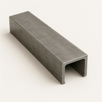 Швеллер стальной горячекатаный 22П 220х82х5.4х9.5 09Г2С в наличии в Оренбурге