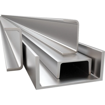 Нержавеющий швеллер 100х100х3 AISI 304 в наличии в Оренбурге