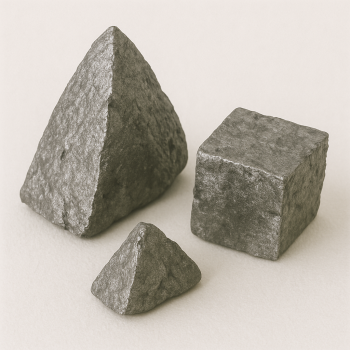 Марганец металлический Мн92Н6 ГОСТ 6008-91 в наличии в Оренбурге