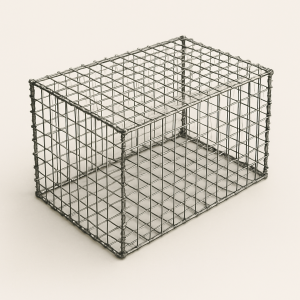 Габион коробчатый с армирующей панелью 3х2х1 м ГОСТ Р 52132-2003 в наличии в Оренбурге