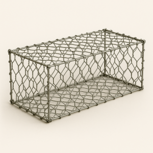 Габион дорожный 5х2х0,3 м ГОСТ Р 52132-2003 в наличии в Оренбурге