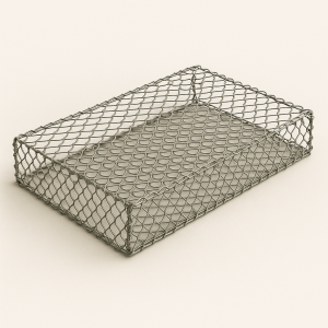 Габион матрацно-тюфячный 6х2х0,23 м ГОСТ Р 52132-2003 в наличии в Оренбурге