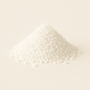 Полистирол гранулы белые ПСМ-151-20 в наличии в Оренбурге