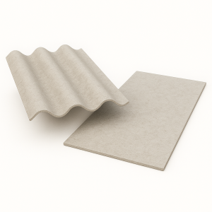 Волновой шифер 51/177 5,2х1097х1500 мм в наличии в Оренбурге