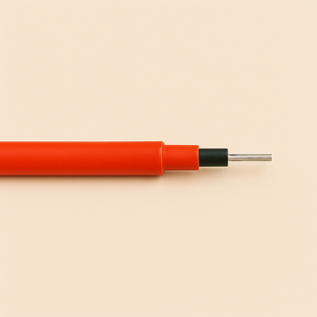 Нагревательный кабель 2 жилы 18 Вт 220/280 В в наличии в Оренбурге