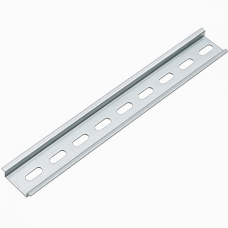 DIN-рейка 1250х35х7,5 мм оцинкованная
