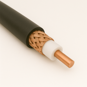 Кабель коаксиальный антенный 0,3 мм 200 Ом РК 75-2-11 ГОСТ 11326.88-79 в наличии в Оренбурге