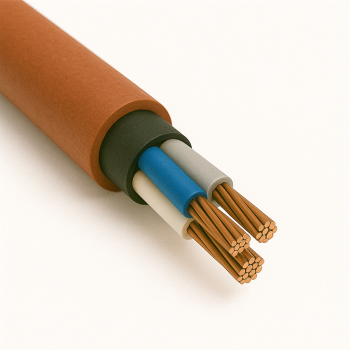 Судовой кабель 10х1 КРКВ ГОСТ 7866.3-76 в наличии в Оренбурге