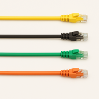 Патч-корд FTP Cat.5e 10 м