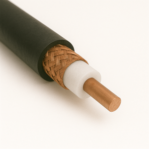 Радиочастотный акустический кабель 0,15 мм 200 Ом РД 200-7-11 ГОСТ 11326.91-79 в наличии в Оренбурге