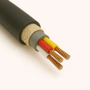 Кабели импульсные КВН 10/75 кВ изолированные в наличии в Оренбурге