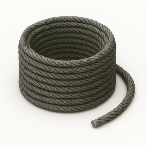 Арматурный канат 15,7 мм ГОСТ Р 53772-2010 в наличии в Оренбурге