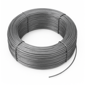 Стальная для холодной высадки проволока 2.2 мм 08 ГОСТ 5663-79 в наличии в Оренбурге